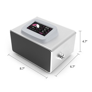 Auro Dernière <span class=keywords><strong>Machine</strong></span> de Massage des Seins et des Fesses par Aspiration, pour l'Augmentation Mammaire et le Drainage Lymphatique, pour le Traitement du Corps et du Visage - Product Image 3