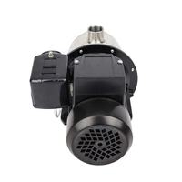 Turbine et diffuseur thermoplastique 115v 230v pompe à eau à jet de puits peu profond en acier inoxydable pour l'irrigation