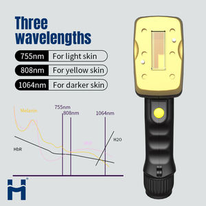 Appareil d'épilation définitive au <span class=keywords><strong>laser</strong></span> <span class=keywords><strong>diode</strong></span> à haute puissance remplaçable 2025, épilation au <span class=keywords><strong>laser</strong></span> titane, épilation au <span class=keywords><strong>laser</strong></span> - Product Image 3