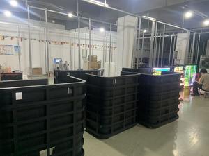 DJ Vollfarb-LED-Bildschirm Hochauflösende Visualisierung Innen-/Außenbereich 500cd Helligkeit Professionelles Rednerpult Interaktiv - Product Image 4