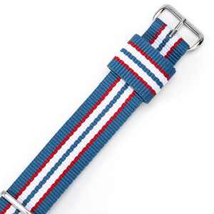 Atacado Barato Durável Daniel Tecido Nylon <span class=keywords><strong>Watch</strong></span> Band 18mm 20mm 22mm Tecido DW Nylon <span class=keywords><strong>Watch</strong></span> Strap Com Fivela De Aço Inoxidável - Product Image 4