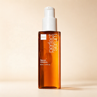 Sérum réparateur capillaire aux 7 huiles naturelles avec argan et marula, anti-frisottis et protecteur thermique pour cheveux secs et abîmés