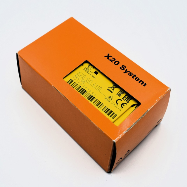 Original Brand New X20SO4110