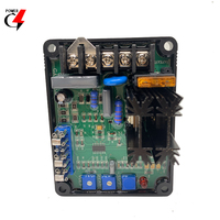 Générateurs de cartes avr de haute qualité 35a régulateur de tension automatique programmeur Avr 10kva 20kva 30kva générateur Portable