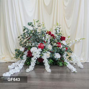 Fleurs artificielles DKB en gros, fleurs artificielles pour mariage, chemin de table, arrangement floral, toile de fond pour la décoration d'événements et de fêtes - Product Image 3