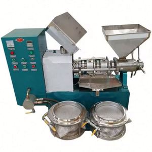 Presse à huile manuelle en acier inoxydable pour noix de coco, grande capacité, à froid, pour usage domestique et commercial (pour huile de sésame) - Product Image 2