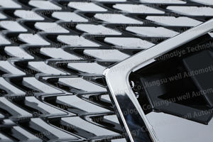 Calandre avant Abs chromée pour <span class=keywords><strong>Lexus</strong></span> RX 2016, <span class=keywords><strong>prix</strong></span> compétitif, kits de carrosserie de voiture, Style f-sport, pour <span class=keywords><strong>Lexus</strong></span> RX 2016 - Product Image 4