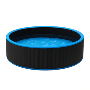 Piscina Redonda Gigante <span class=keywords><strong>de</strong></span> PVC Plegable y Económica, <span class=keywords><strong>Piscinas</strong></span> Inflables <span class=keywords><strong>de</strong></span> Tamaño Adulto en Venta - Product Image 4
