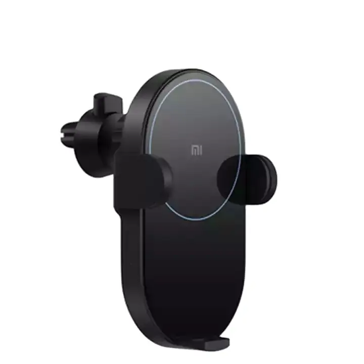 Original Xiaomi 20W Max Wireless Car Charger with Intelligent Infrared Sensor Mi Fast Car Charging Phone Holder