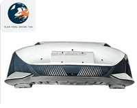 Barre arrière Baic Pole Fox S5 - Neuf d'usine, options de peinture, capacité de charge 24/25, plusieurs couleurs disponibles, vente en gros