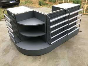 Mostrador de Caja Personalizado de Fábrica para Boutique, Supermercado o Tienda - Product Image 3