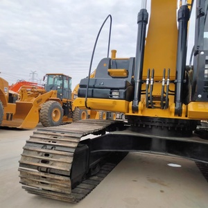Excavatrice sur chenilles CAT 320D2 d'occasion, 20 tonnes, d'origine japonaise, pour sites d'excavation moyennes, bon prix, pour usage agricole - Product Image 6