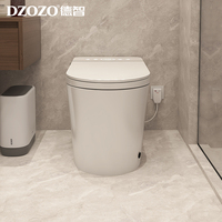 Nouvelle tendance moderne chinois chaozhou pas cher certificat CE conception céramique électronique intelligent bidet toilette