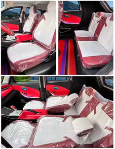 Alta calidad Venta caliente 3500W Nueva energía Vehículos 5 puertas Coche eléctrico puro Alta velocidad ZHONGSHENGTIANQI Color personalizado para - Product Image 5