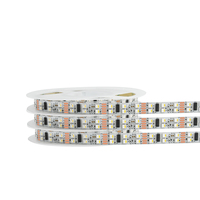 Hochwertige 15mm Breite Weiße Leiterplatte 24V 120LED DMX512 RGBW Weihnachts-LED-Streifenlicht Bühnenbeleuchtung Außengebäude-Dekoration