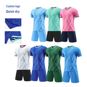 Groothandel Retro Voetbal Jersey Shirt <span class=keywords><strong>Thai</strong></span> Kwaliteit Custom Club Vintage Sportkleding Fan En Speler Klassiek Design Voetbal Jersey - Product Image 1