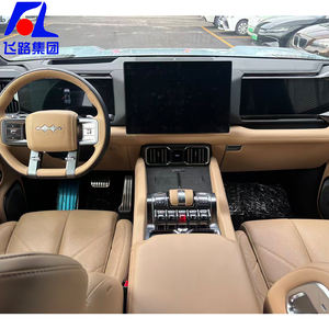 سيارة مستعملة بي واي دي إكويشن ليوبارد 8، سيارة دفع رباعي متوسطة وكبيرة الحجم للبيع، فاخرة ورخيصة وعالية الأداء - Product Image 4