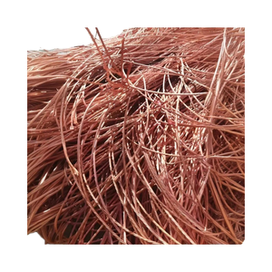 Beste Rang 99.99% Koperschroot Hoge Zuiverheid Koperdraad Schroot Voor Verkoop - Product Image 2