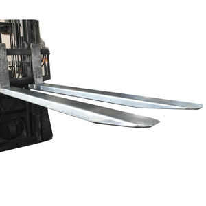 3T Laadvermogen Heavy Duty Rode Verlenging Vork <span class=keywords><strong>Pallet</strong></span> Extensions Heftruck Extensie - Product Image 1