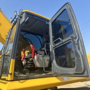 Excavadoras Komatsu PC350-7 de 35 toneladas, PC360-7, PC330 usadas de buen rendimiento en venta: Alto rendimiento y fiabilidad - Product Image 5