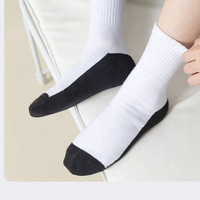 Chaussettes blanches de haute qualité pour enfants, filles, garçons, jeunes, étudiants, école, coton, chaussettes courtes pour enfants, fabricants