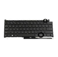 Clavier d'ordinateur portable pour ACER TravelMate P6 14 AI TMP614-54 P614-54 TMP614-54T P614-54T TMP614-54-TCO