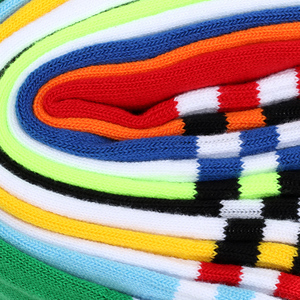 Calcetines largos de compresión para hombre, medias deportivas de alta elasticidad para fútbol, baloncesto y <span class=keywords><strong>atletismo</strong></span> - Product Image 4