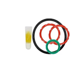 ชุดซ่อมกระบอกลม Airtac รุ่น P-SC32 40 50 63 80 100 125 R1 NR1 มาตรฐาน สำหรับอะไหล่สึกหรอ - Product Image 1