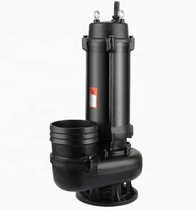 Bomba Sumergible de Gran Caudal de 6 Pulgadas con Núcleo de Cobre AC para Agua Limpia, Riego Agrícola y Uso Doméstico - Product Image 3