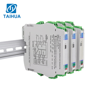 Transmetteur d'isolation thermique pour thermocouple et résistance thermique, conditionneur de signal programmable USB haute stabilité - Product Image 3