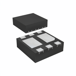 6-UDFN Exposed Pad PMDPB56XNEAX Authorized Distributor Electronic Circuit Components Transistors - Product Image 1