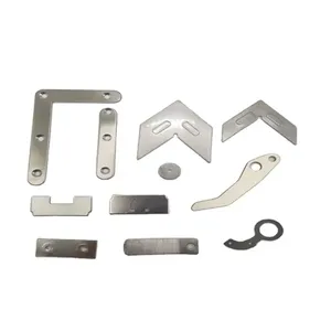 Good Price Automotive Aluminum Precision Continuous Stamping Part Custom Metal Hardware Stamping Parts Copper
