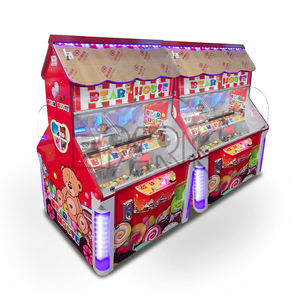 Oficina de <span class=keywords><strong>chicle</strong></span> de encargo a granel de Triple juguete Combo máquina expendedora de chicles dulces - Product Image 2