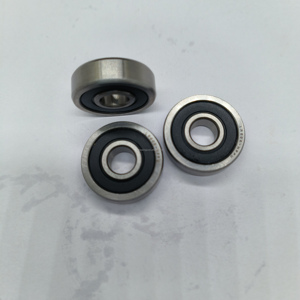 ตลับลูกปืนเม็ดกลมรางนำ8X24X7mm <span class=keywords><strong>LR608</strong></span> <span class=keywords><strong>LR608</strong></span>-NPPU Yoke - Product Image 1