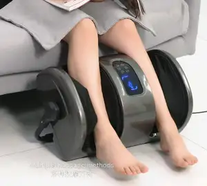 质量保证新型自动多功能振动脚小腿按摩器