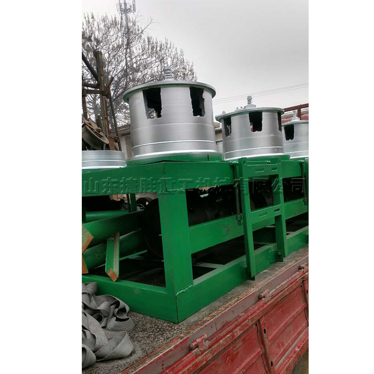 wire drawing machine for nail production