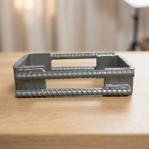 Boulon d'ancrage en acier au carbone en forme de U pour l'ancrage des fondations et les connexions en acier structurel - Product Image 2