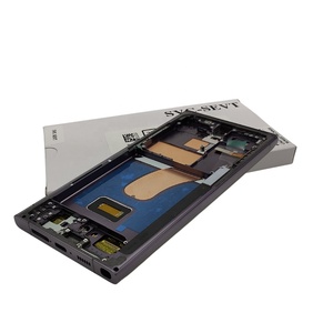 Pantalla LCD OLED S918 Original Nueva para Samsung Galaxy S23 Ultra, Repuesto para Teléfono Móvil con Marco - Product Image 6