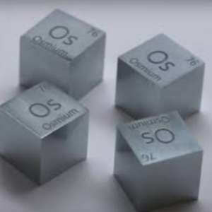 แท่งโลหะออสเมียม3N5 99.95% มีความบริสุทธิ์สูง - Product Image 5