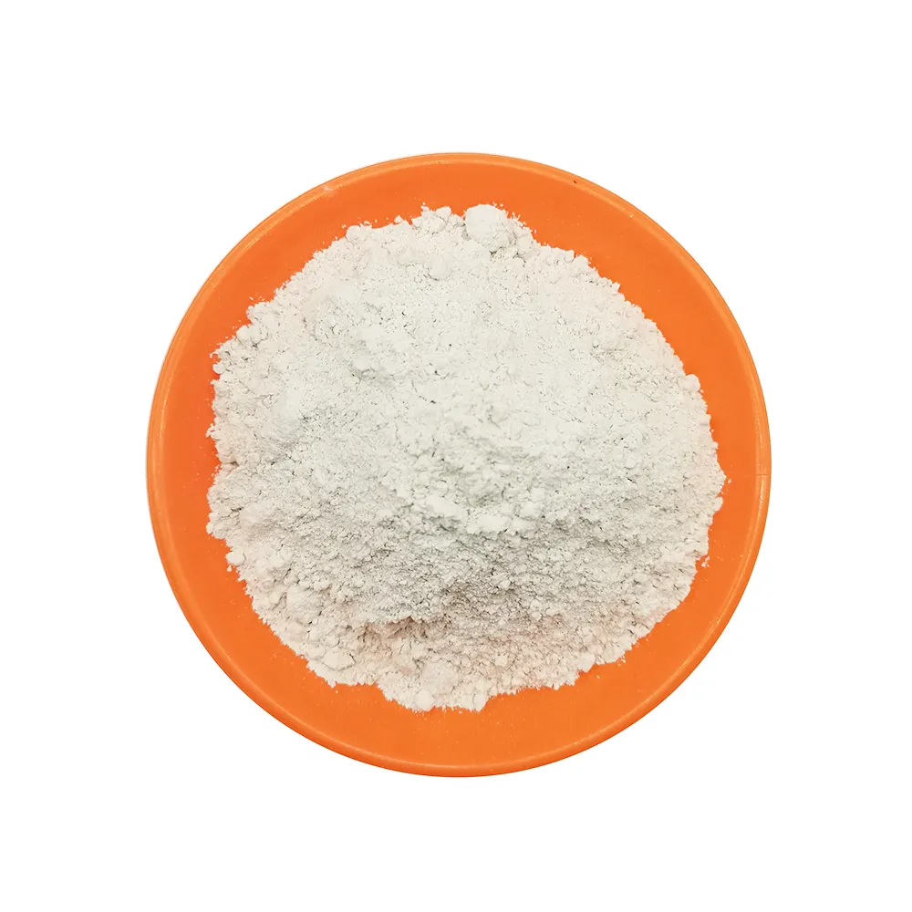 Grau alimentício branco do pó do zeolite do zeolite do tamanho clinoptilolite da pureza alta natural 99,9% nanômetro