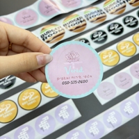 Etiquetas de Seguridad para Alimentos con Sello de Protección Contra Manipulaciones, Pegatinas de Seguridad para Comida para Llevar, para Vasos de Café y Restaurantes