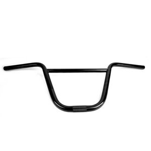 POLSO BMX Bar Poignée de vélo Chromely Street <span class=keywords><strong>Action</strong></span> Guidon Riser pour vélos de route - Product Image 1