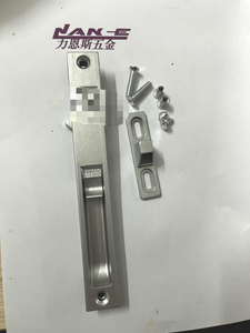 Chất Lượng Cao An Ninh Rẻ Hơn Hiện Đại Chống Trộm Patio Với Xi Lanh Lỗ Mộng Khóa Cửa Cơ Thể - Product Image 2