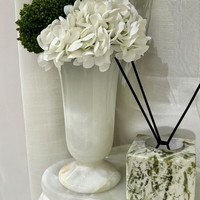 Diffuseur de parfum en marbre naturel de luxe avec logo personnalisé STONEKOCC, parfum frais longue durée, conteneur d'aromathérapie pour la décoration de la maison