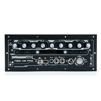 Carte d'amplification audio numérique 500W x 2 BT5.3 HiFi Stéréo, alimentation AC 220V / DC 12-24V, Récepteurs et amplificateurs