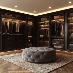 निर्दोष विशिष्ट थोक लेआउट कुशल निर्मित ज़ेनिथ कोठरी - Product Image 1