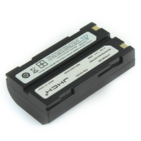 Batterie GPS rechargeable Trmble 54344 92670 pour Trimble 5700 5800 R7 R8 5344 MT1 7.4V 3400mAh
