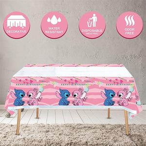 Recién llegado, personaje <span class=keywords><strong>de</strong></span> dibujos animados, estrella, bebé, <span class=keywords><strong>Lilo</strong></span>, vajilla <span class=keywords><strong>de</strong></span> fiesta, plato <span class=keywords><strong>de</strong></span> papel, servilletas, pancarta, mantel, juegos <span class=keywords><strong>de</strong></span> globos <span class=keywords><strong>de</strong></span> aluminio - Product Image 3