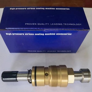 Kit de reparación de bomba sin aire 17J908 del fabricante, cuerpo de bomba pulverizadora sin aire, bomba de émbolo para GRC <span class=keywords><strong>GX21</strong></span> GX19 - Product Image 5