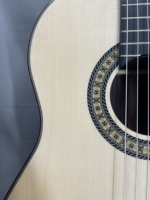 Aiersi Music Musical Instruments All Solid Spruce Top Rosewood Classical Guitar with High Quality